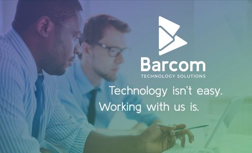 Barcom Technology Solutions 222 E Van Buren Ave Ste. #110, Harlingen Texas 78550