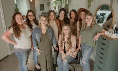 Jordan Lee Salon 4150 Southwest Dr #145, Abilene Texas 79606