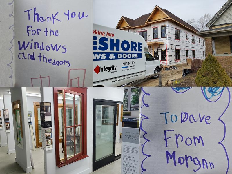 Lakeshore Windows & Doors LTD