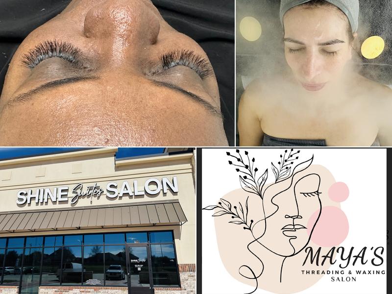 Maya's Threading & Waxing Salon