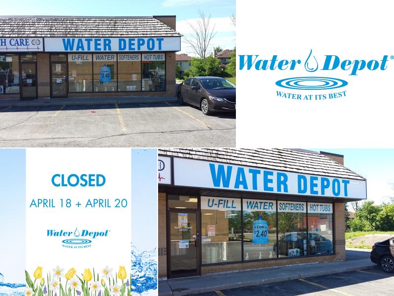 Water Depot Courtice