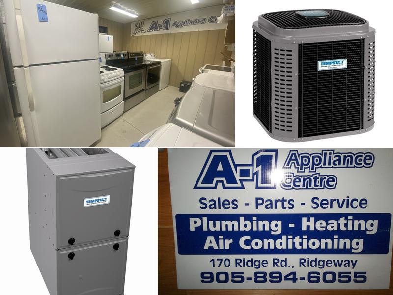 A-1 Appliance Center