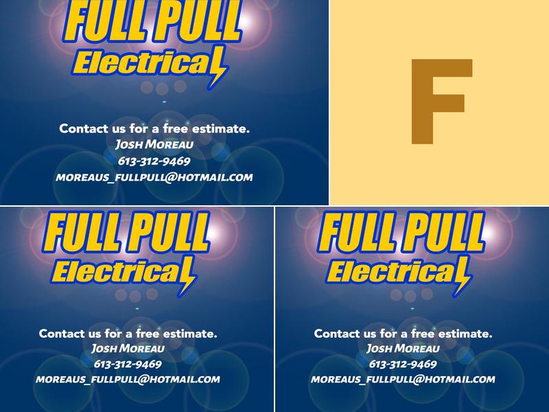Full Pull Electrical