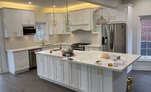 Cypriot Kitchen Cabinet 2967 St Clair Ave E, East York Ontario M4B 1P2