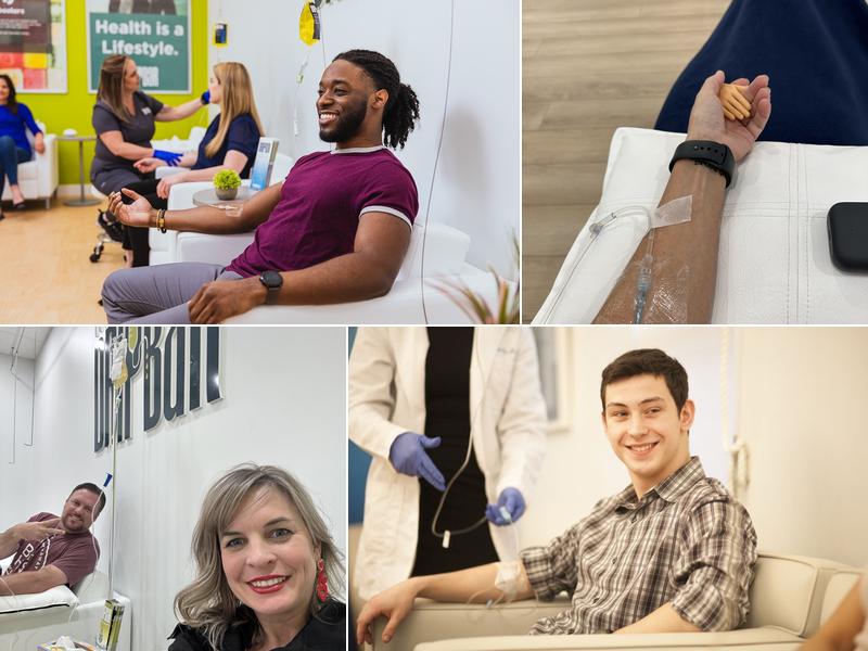 The DRIPBaR San Angelo