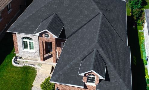 Sapphire Roofing Waterloo