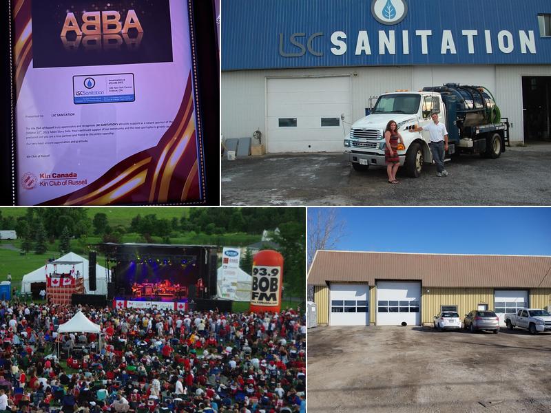 Embrun Sanitation Services