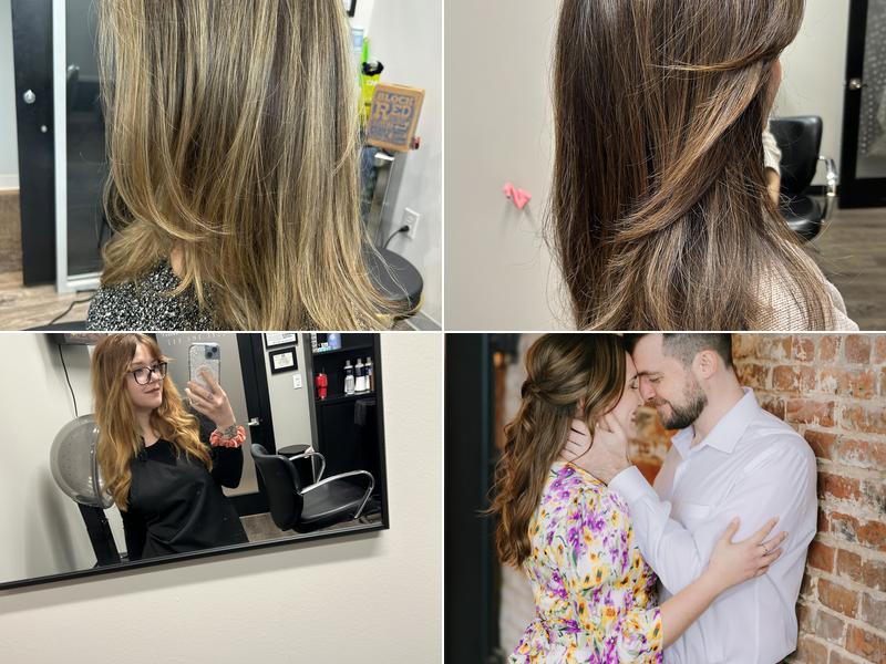 Velvet Flamingo Salon