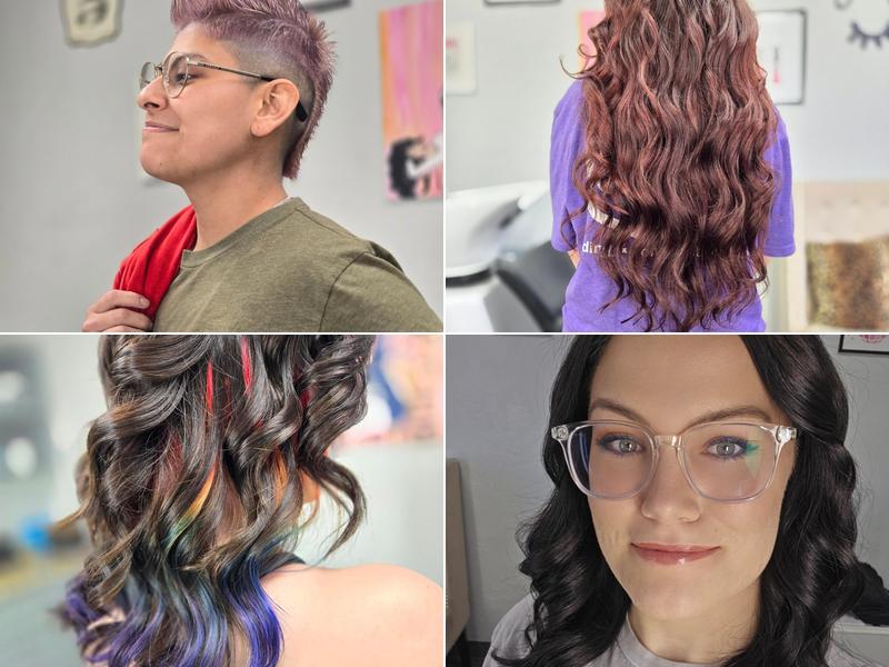 Stephanie Kirbow Hair