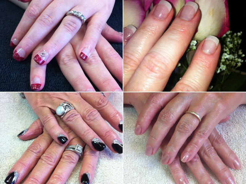 Pampered touch nail spa