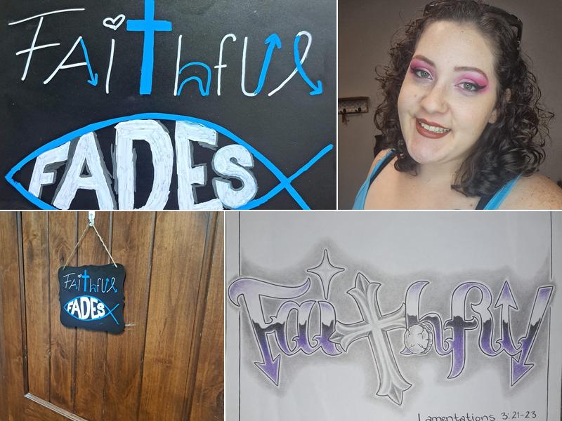 Faithful Fades by Brooke