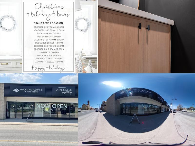 Innovative Flooring & Home Design