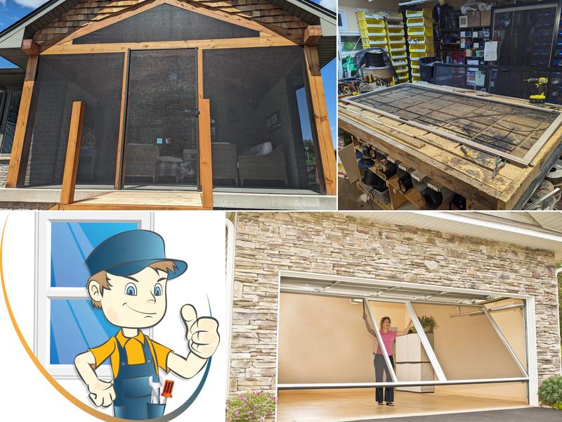 Dann's Screens and More