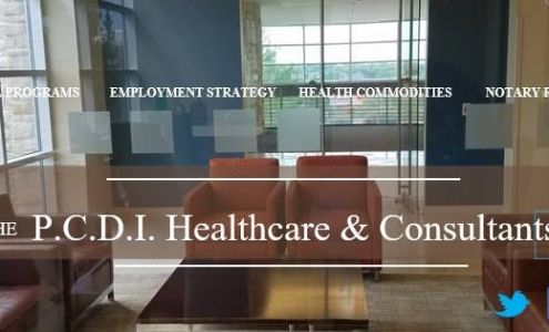 P.C.D.I. Healthcare and Consultants of Texas, LLC - Corporate office