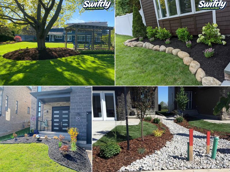 Swiftly Landscaping