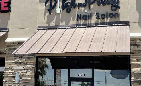 Polish me pretty nail salon 1305 S Cage Blvd, Pharr Texas 78577