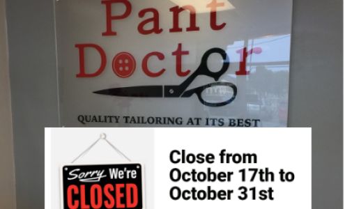 Pant Doctor