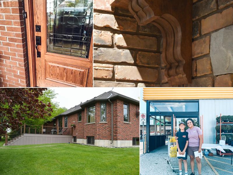 Corbel Renovation Windows & Doors