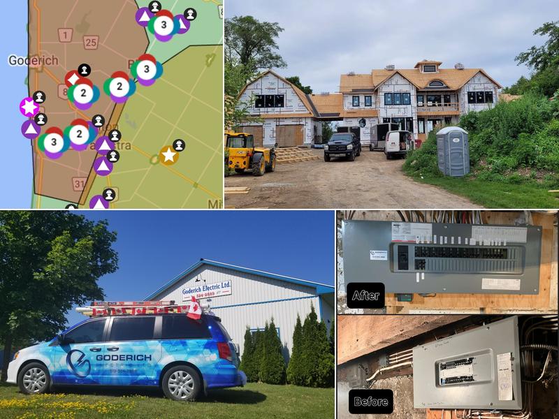 Goderich Electric Ltd