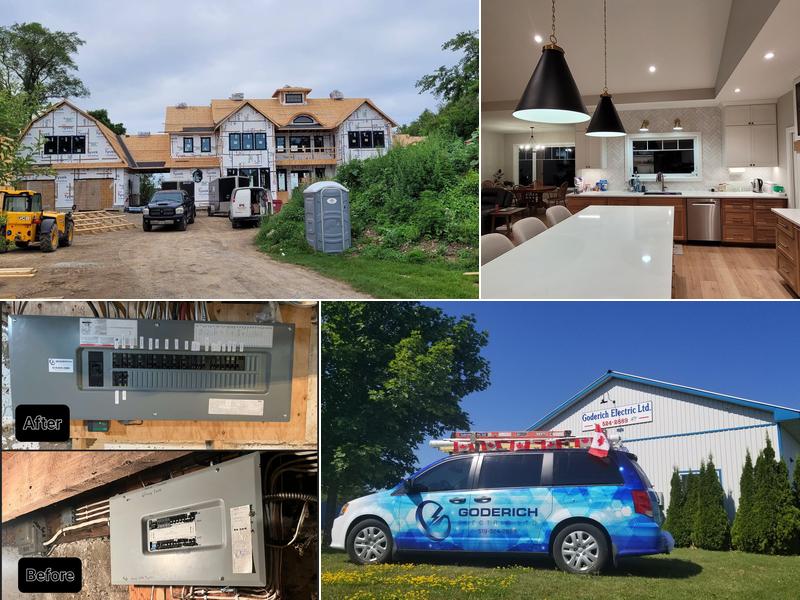 Goderich Electric Ltd