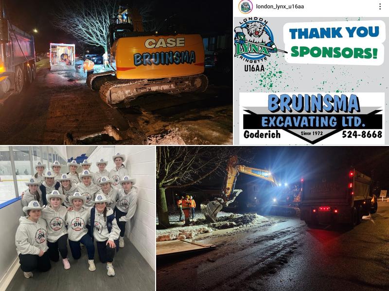 Bruinsma Excavating Ltd