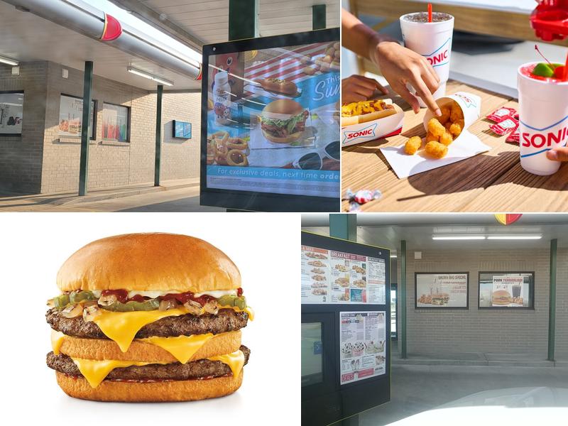 Sonic Drive-In