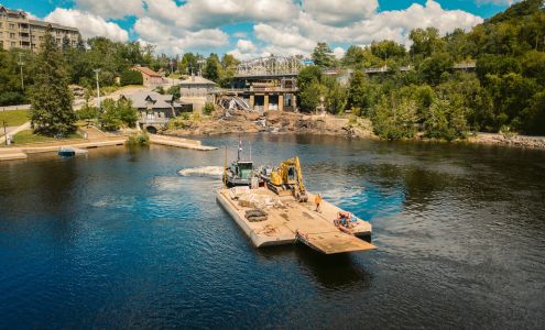 Rieger Contracting 2095 Muskoka District Road 118 West, Bracebridge Ontario P1L 1W8