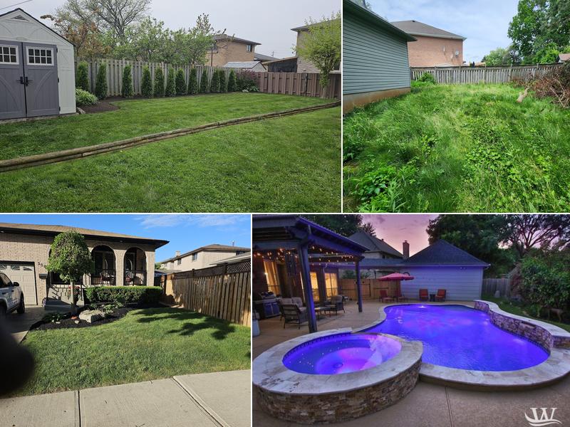 Harbour Front Landscaping and Snow Removal Ltd