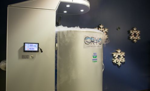 Sports Cryotherapy of the Woodlands