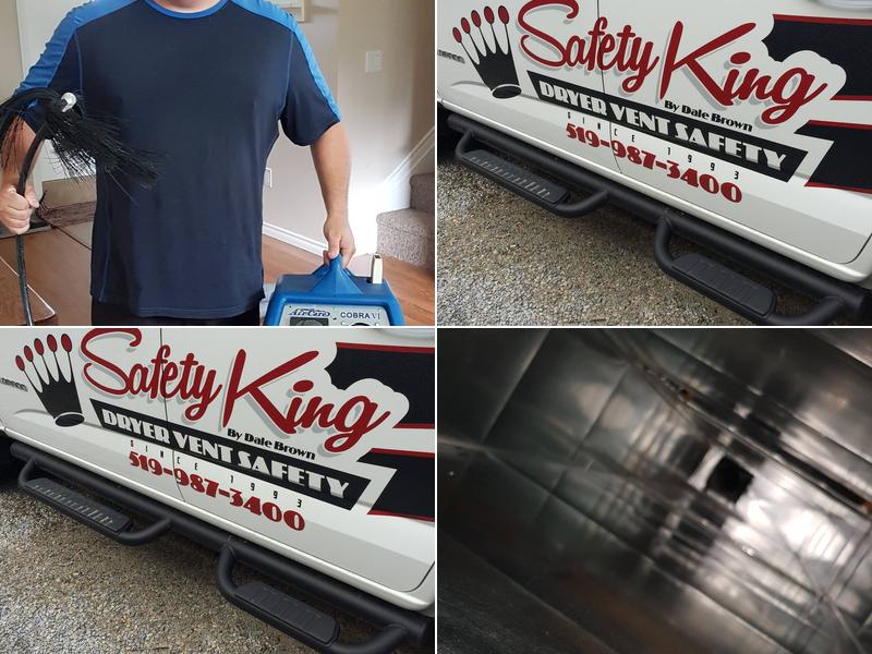 Safety King by Dale Brown