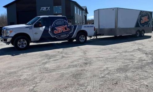 Asphalt J R L Paving Inc 2409 ON-34, Hawkesbury Ontario K6A 2R2