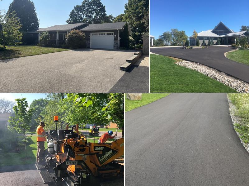 LLoyd Boyce Paving Inc