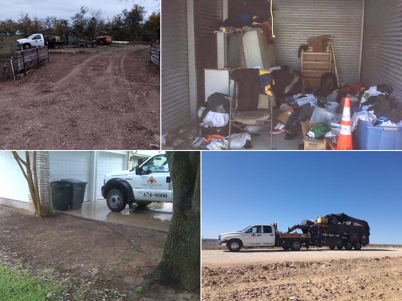 Haul Guys - Junk Removal and Dumpster Rental Company