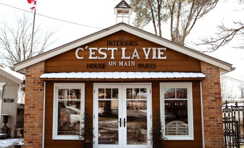 C'est La Vie on Main