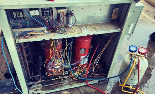 SprDav Heat AC & Appliance Repair LLC