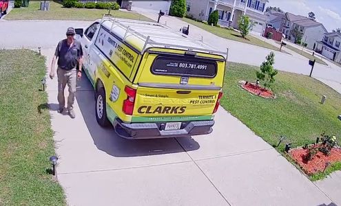 Clark's Termite & Pest Control