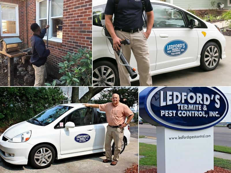 Ledford's Termite & Pest Control
