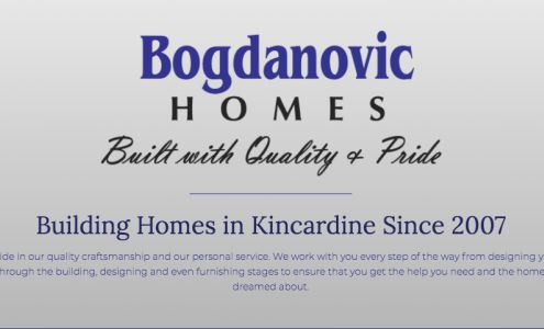 Bogdanovic Construction Inc 808 Parkplace, Kincardine Ontario N2Z 2X3