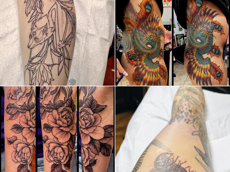 Gypsy Rose Tattoo and Piercing