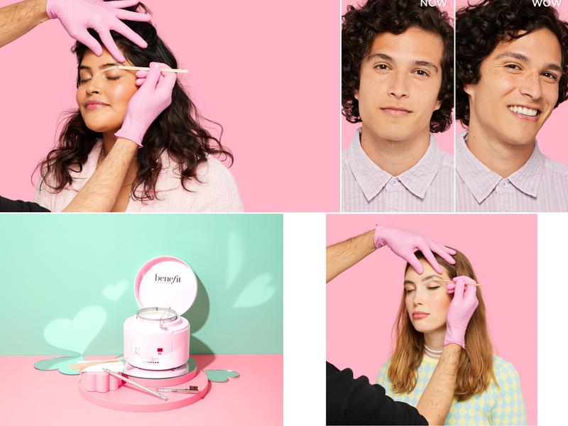 Benefit Cosmetics BrowBar