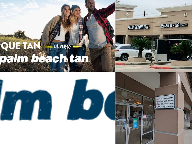 Palm Beach Tan