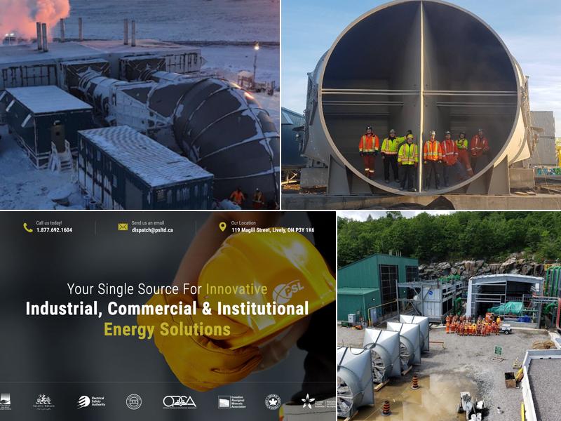 PSL Patrick Sprack Limited