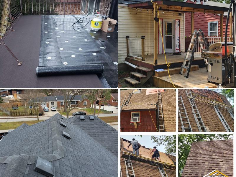 Heywood Roofing and Renovations