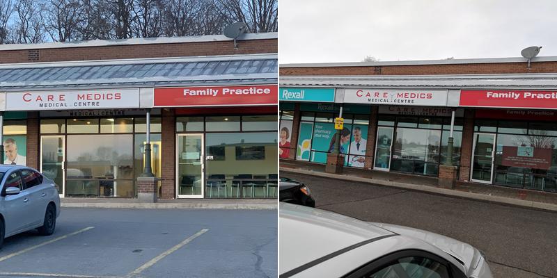 Caremedics Manotick Ltd