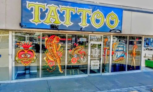 Tried and True Collective 1314 W Gore Blvd, Lawton Oklahoma 73501