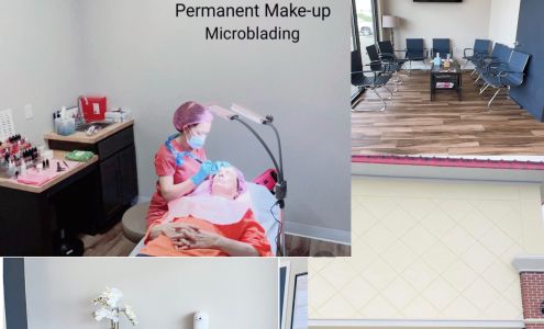 NP Permanent Makeup OKC by Nancy P. CMM