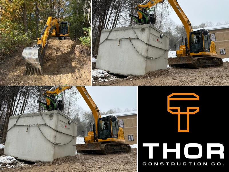 Thor Construction Company