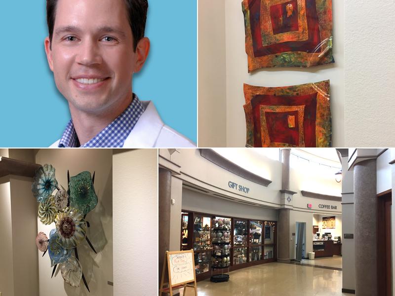 Aubrey Chad Hartmann, MD