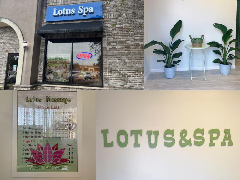 Lotus Spa