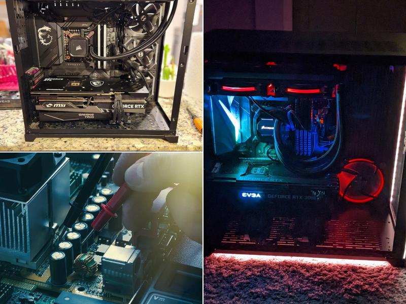 Turbo Tech's Data Recovery & PC Repair